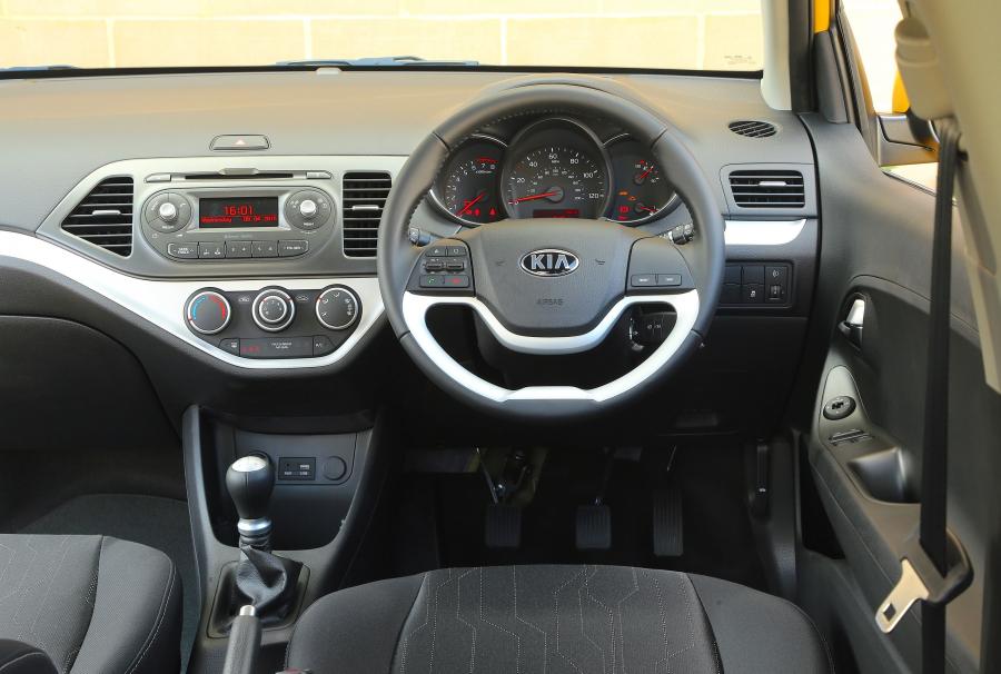  Kia Picanto SR7 2015 года  (фото 9 из 16)